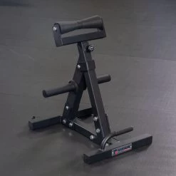 Landmine Stand With Weight Storage -Fitness Equipment Shop 400959 03