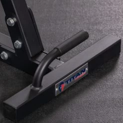 Landmine Stand With Weight Storage -Fitness Equipment Shop 400959 10