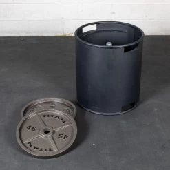 Loadable Strongman Keg -Fitness Equipment Shop 400966 06