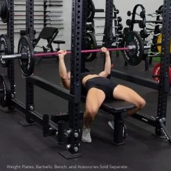 TITAN Series Flip Down Safety Bars -Fitness Equipment Shop 400979 04