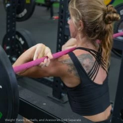 TITAN Series Flip Down Safety Bars -Fitness Equipment Shop 400979 06