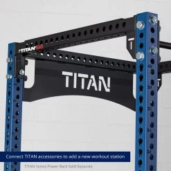 TITAN Series Crossmember Nameplate -Fitness Equipment Shop 400984 03