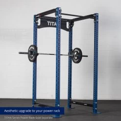 TITAN Series Crossmember Nameplate -Fitness Equipment Shop 400984 05