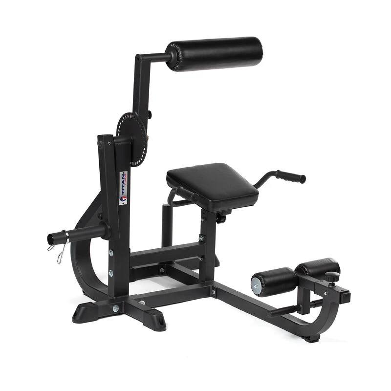 Seated Ab / Back Extension Machine 1 Seated Ab / Back Extension Machine