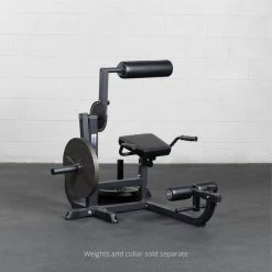 Seated Ab / Back Extension Machine 11 Seated Ab / Back Extension Machine -Fitness Equipment Shop 400991.2 03