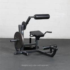 Seated Ab / Back Extension Machine 12 Seated Ab / Back Extension Machine -Fitness Equipment Shop 400991.2 04