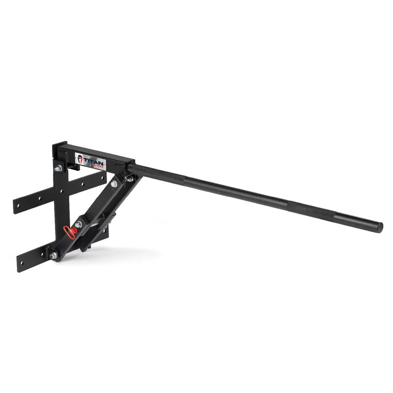 Wall-Mount Pop-Out Pull-Up Bar 1 Wall-Mount Pop-Out Pull-Up Bar