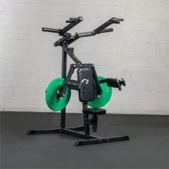 Plate Loaded Deltoid And Shoulder Press Machine 10 Plate Loaded Deltoid And Shoulder Press Machine -Fitness Equipment Shop 401068 04