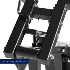 Plate Loaded Deltoid And Shoulder Press Machine 11 Plate Loaded Deltoid And Shoulder Press Machine -Fitness Equipment Shop 401068 05