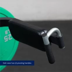 Plate Loaded Deltoid And Shoulder Press Machine 13 Plate Loaded Deltoid And Shoulder Press Machine -Fitness Equipment Shop 401068 07