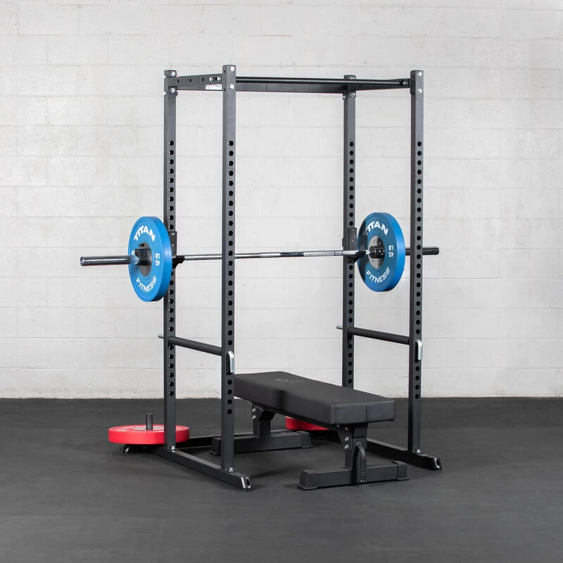 T-2 Series Power Rack 2 T-2 Series Power Rack - Image 2