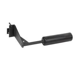 Rack Mount Leg Roller And Lat Tower Knee Holder