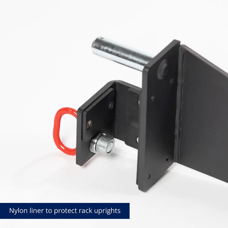 Rack Mount Leg Roller And Lat Tower Knee Holder 6 Rack Mount Leg Roller And Lat Tower Knee Holder - Image 6