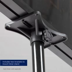 Tripod Timer Stand 10 Tripod Timer Stand -Fitness Equipment Shop 401088 04