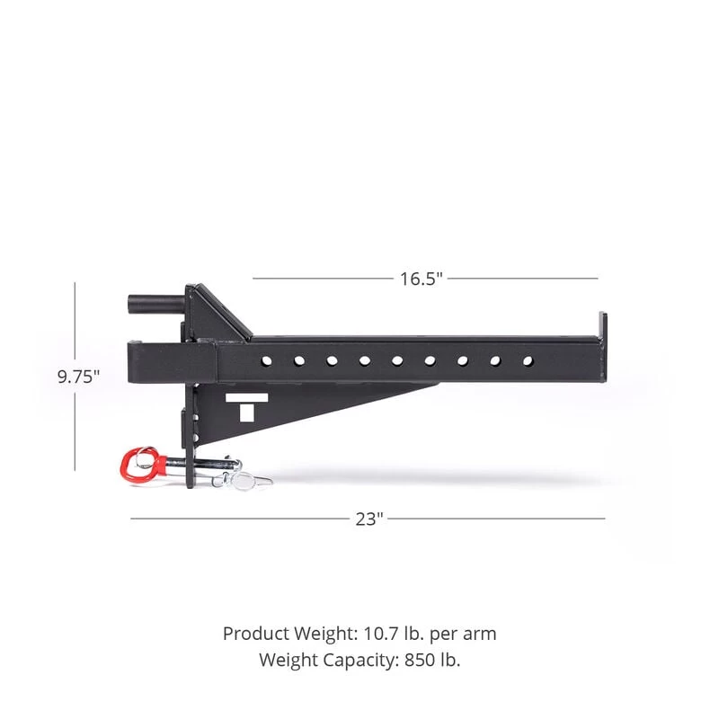 T-2 Series Spotter Arms 2 T-2 Series Spotter Arms - Image 2