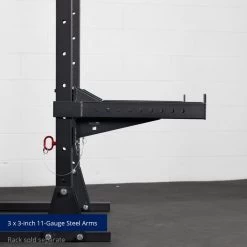 X-3 Series Spotter Arms -Fitness Equipment Shop 401092 05