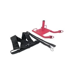 Power Speed Sled With Deluxe Harness