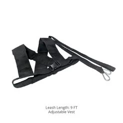 Power Speed Sled With Deluxe Harness -Fitness Equipment Shop 401111 03