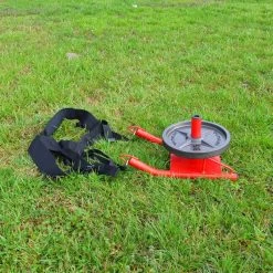 Power Speed Sled With Deluxe Harness -Fitness Equipment Shop 401111 04