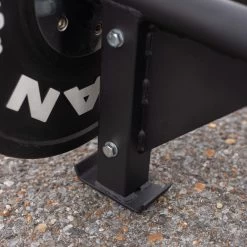 Plate Loaded Weighted Wheelbarrow -Fitness Equipment Shop 401117 08