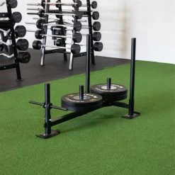 High-Low Push-Pull Sled -Fitness Equipment Shop 401120 05