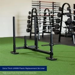 Replacement Shoes For High-Low Push-Pull Sled -Fitness Equipment Shop 401122 03