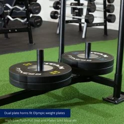 Replacement Shoes For High-Low Push-Pull Sled -Fitness Equipment Shop 401122 05