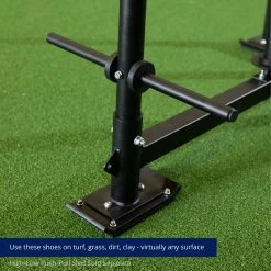 Replacement Shoes For High-Low Push-Pull Sled -Fitness Equipment Shop 401122 06