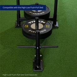 Replacement Shoes For High-Low Push-Pull Sled -Fitness Equipment Shop 401122 07