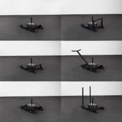 High Bar Attachment -Fitness Equipment Shop 401127 08