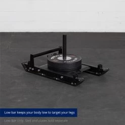 Low Bar Attachment -Fitness Equipment Shop 401128 05