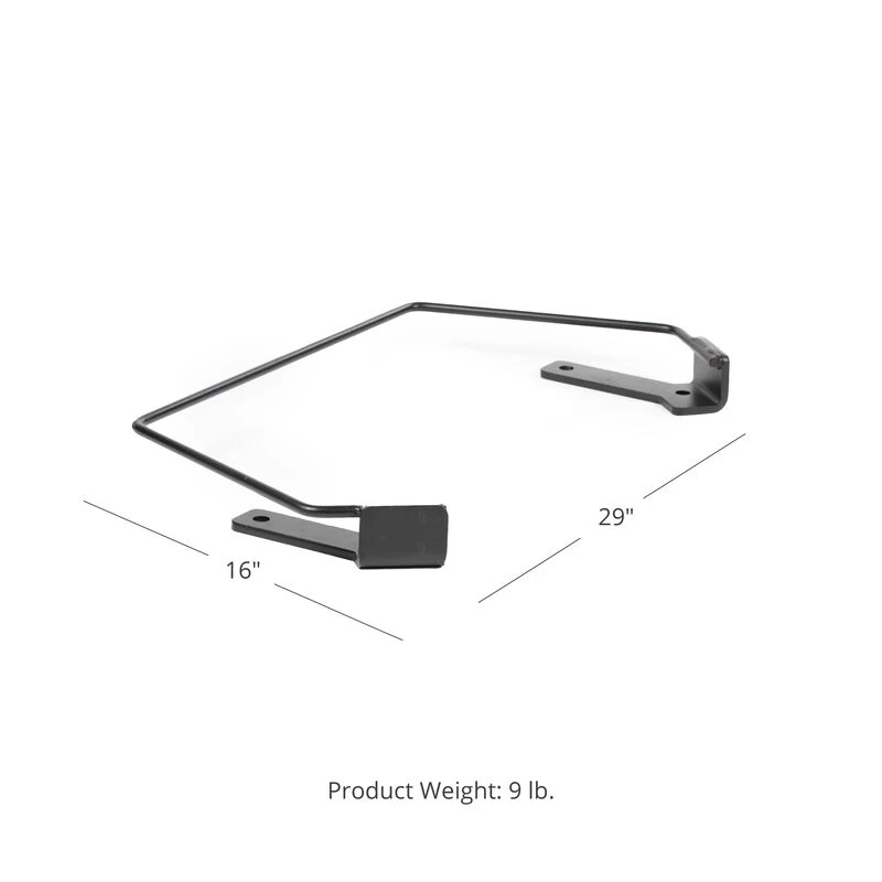 Wrap Around Rail Attachment – Requires 2 Arch Attachments 2 Wrap Around Rail Attachment – Requires 2 Arch Attachments - Image 2