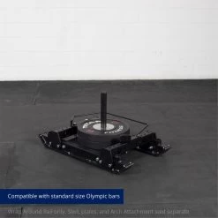 Wrap Around Rail Attachment – Requires 2 Arch Attachments 11 Wrap Around Rail Attachment – Requires 2 Arch Attachments -Fitness Equipment Shop 401132 04