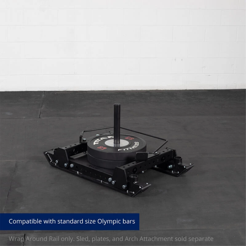 Wrap Around Rail Attachment – Requires 2 Arch Attachments 4 Wrap Around Rail Attachment – Requires 2 Arch Attachments - Image 4