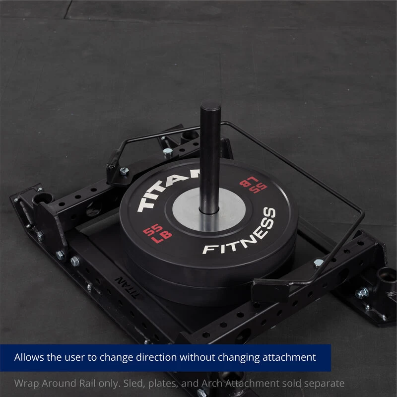 Wrap Around Rail Attachment – Requires 2 Arch Attachments 5 Wrap Around Rail Attachment – Requires 2 Arch Attachments - Image 5