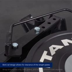 Wrap Around Rail Attachment – Requires 2 Arch Attachments 13 Wrap Around Rail Attachment – Requires 2 Arch Attachments -Fitness Equipment Shop 401132 06