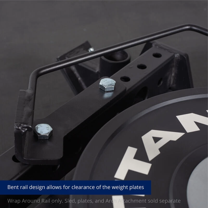 Wrap Around Rail Attachment – Requires 2 Arch Attachments 6 Wrap Around Rail Attachment – Requires 2 Arch Attachments - Image 6