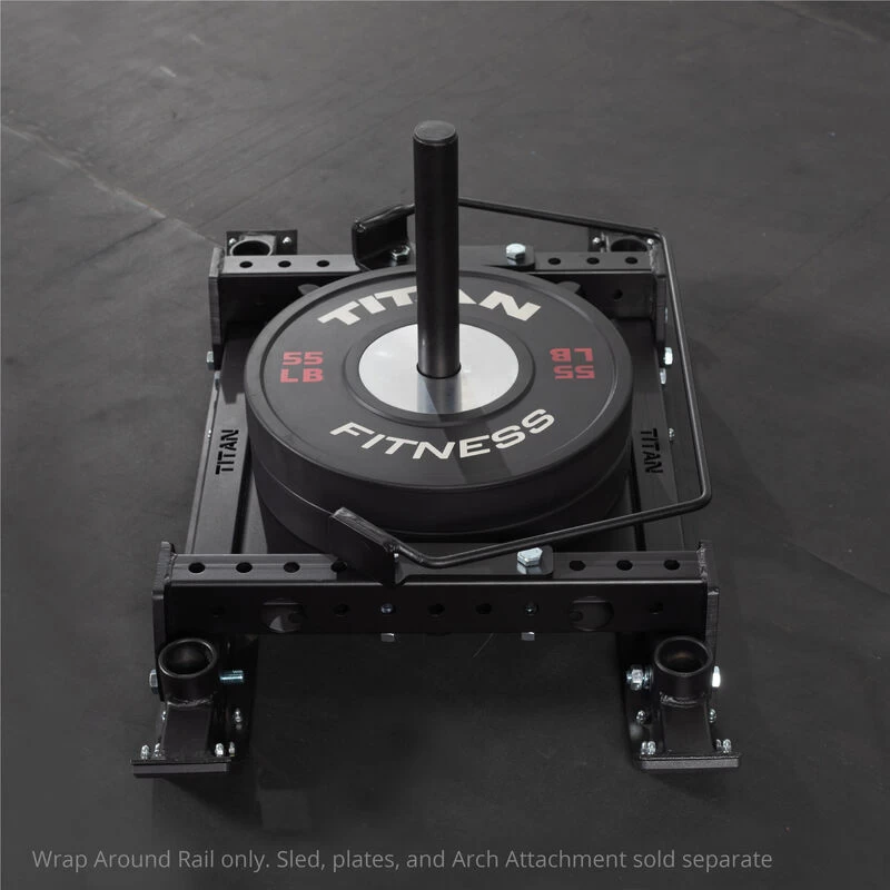 Wrap Around Rail Attachment – Requires 2 Arch Attachments 7 Wrap Around Rail Attachment – Requires 2 Arch Attachments - Image 7