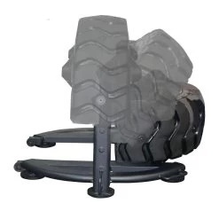 Indoor Tire Flipping Machine -Fitness Equipment Shop 401136.2 02