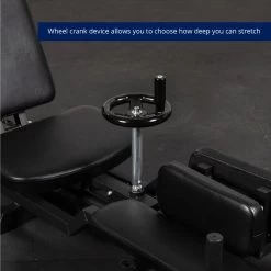 Leg Stretching Machine -Fitness Equipment Shop 401145 04