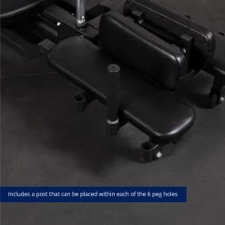 Leg Stretching Machine -Fitness Equipment Shop 401145 05