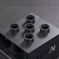 5 Barbell Storage Holder -Fitness Equipment Shop 401151 08