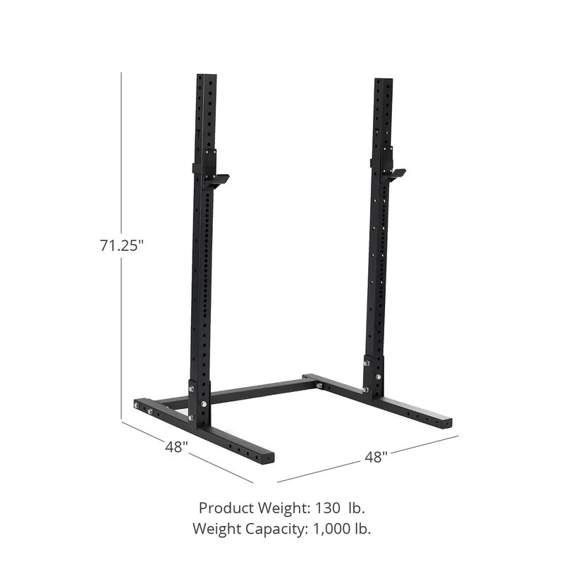 X-3 Series Short Squat Stand 2 X-3 Series Short Squat Stand - Image 2