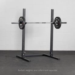 X-3 Series Short Squat Stand 10 X-3 Series Short Squat Stand -Fitness Equipment Shop 401155 03
