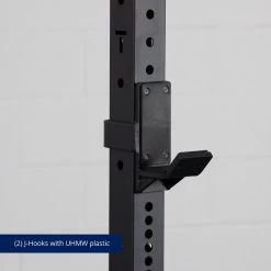 X-3 Series Short Squat Stand 11 X-3 Series Short Squat Stand -Fitness Equipment Shop 401155 04