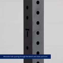 X-3 Series Short Squat Stand 12 X-3 Series Short Squat Stand -Fitness Equipment Shop 401155 05