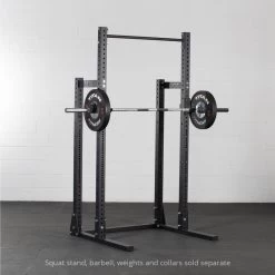 X-3 Series Half Rack Conversion Kit -Fitness Equipment Shop 401156 04
