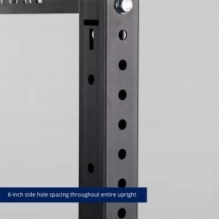 X-3 Series Half Rack Conversion Kit -Fitness Equipment Shop 401156 07