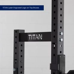 X-3 Series Half Rack Conversion Kit -Fitness Equipment Shop 401156 09