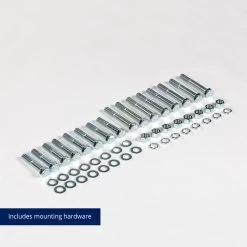 4 Pack Weight Plate Holders Fits T-3 And X-3 Series Racks -Fitness Equipment Shop 401163 08